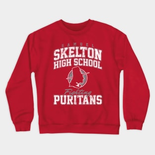 Samuel Skelton High School Fighting Puritans Crewneck Sweatshirt